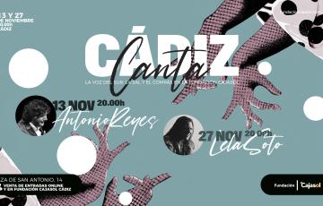Cádiz canta