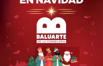 Navidad en el baluarte de la candelaria