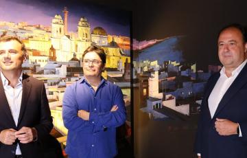 Cádiz 360º. cecilio chaves 