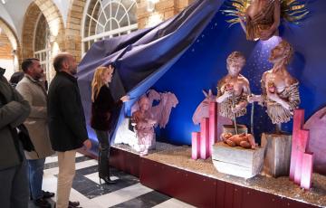 Belén de las estrellas