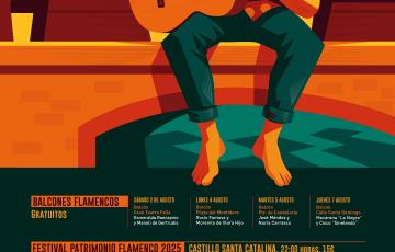 Festival patrimonio flamenco 2025