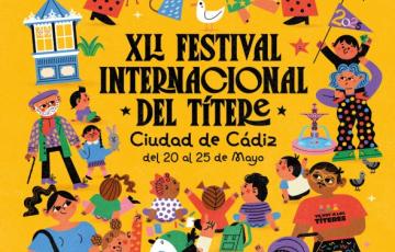 Xli festival internacional del títere "ciudad de cádiz" 2025