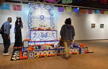 México. día de muertos