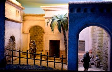 Belén municipal de cádiz