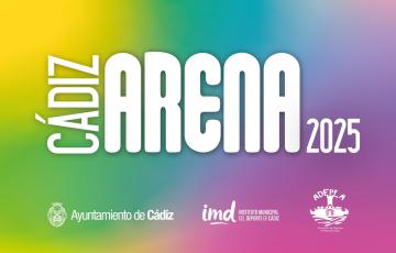 Cádiz arena 2025