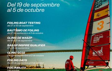 Ii cádiz foiling days 2025