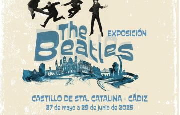 Exposición 'in my life' colección the beatles de josé manuel peña
