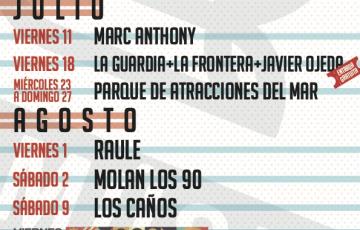 Música del mar cádiz 2025