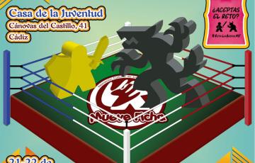 Xiii jornadas de juegos de mesa de mueve ficha