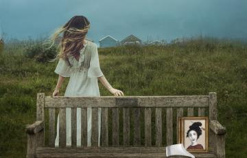 Mercado de arte en el colegio de arquitectos