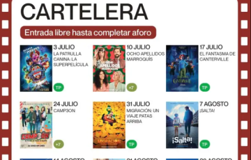 Cine en familia. cádiz 2025