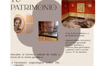 Conoce tu patrimonio