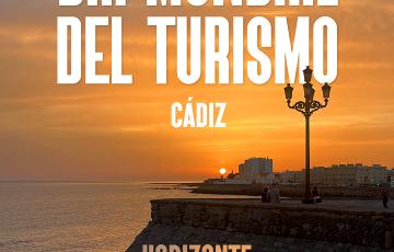 Día mundial del turismo en cádiz