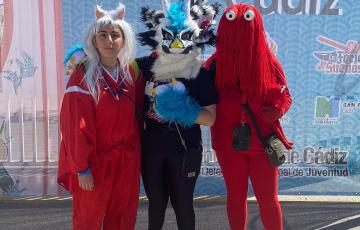 Festival manga de cádiz 2025