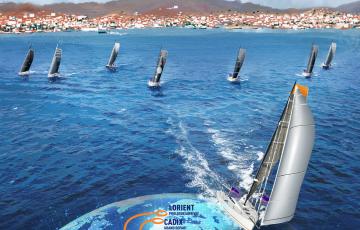 Regata globe 40 cádiz 2025