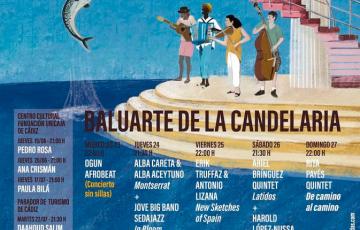 18º edición - festival jazz cádiz 2025