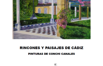 "rincones y paisajes de cádiz" conchi canales