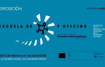 Escuela de artes y oficios de algeciras (1968-71)