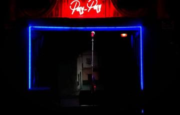 Programación del café teatro pay-pay