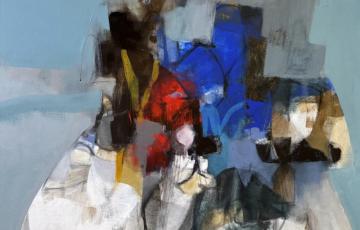 Reencuentro. antonio san martín