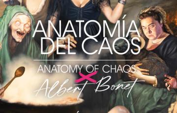 'anatomía del caos'. albert bonet