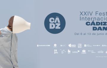Xxiv festival internacional cádiz en danza 2026