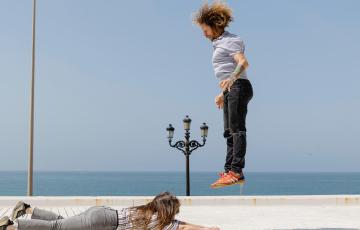 Xxiv festival internacional cádiz en danza 2026