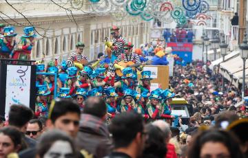 Carnaval de cádiz 2026