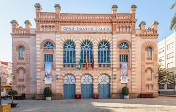 Cuartos de final del concurso de agrupaciones del gran teatro falla. coac 2026