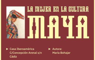 Inauguración exposición "la mujer en la cultura maya"