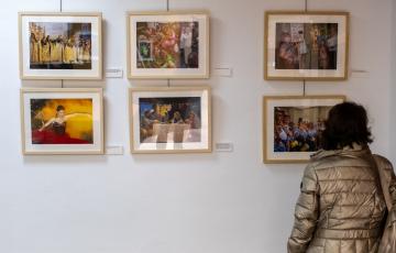 Carnavaleras. fotografías de kiki