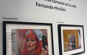 "la calle es nuestra". fernando miralles