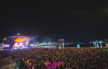 Música del mar cádiz 2026