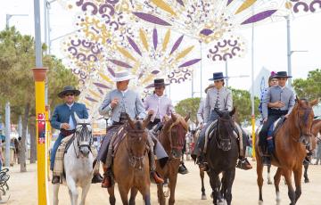 Feria y fiestas de san antonio (feria de chiclana 2026)