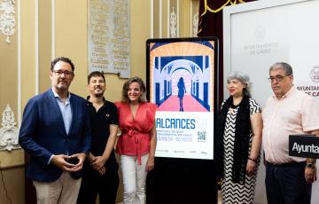Alcances 2026. festival de cine documental de cádiz