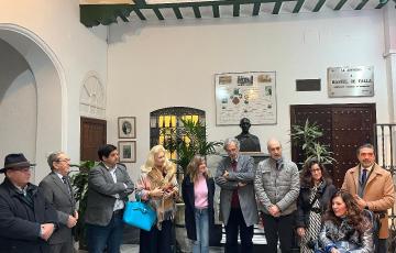 Javier Benítez, José Ramón Pérez, Daniel Vázquez, Josefa Díaz, Maite González García Negrotto, José Almenara, Miguel Garrido, Gloria Bazán, José Manuel Verdulla y Nuria Álvarez.