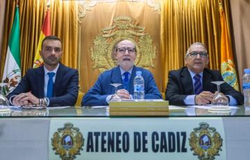 Manuel Álvarez Fernández, Ignacio Moreno Aparicio y Miguel Urraca