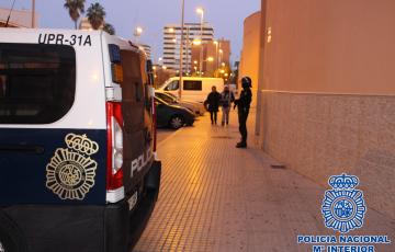 noticias cadiz Detenida Barriada La Paz.JPG