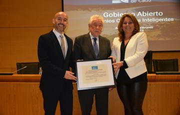 noticias cadiz Premio a la Diputación de Cádiz.JPG