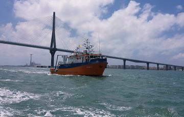 noticias cadiz UCADIZ en el mar.jpg