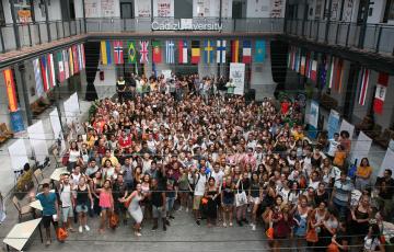 noticias cadiz bienvenida estudiantes erasmus y visitantes a la UCA.jpg