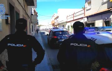 noticias cadiz Jerez Detenido tentativa de homicidio con hacha.jpg