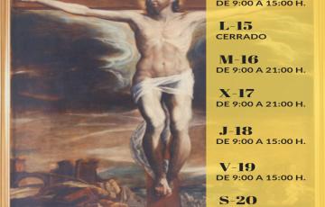 noticias casdiz museo de cadiz Horario de Semana Santa.jpg