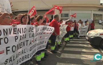 noticias cadiz protesta trabajadoras astilleros.jpg