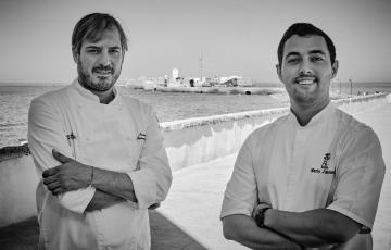 NOTICIAS CADIZ los cocineros Mario Jimenez y Javier Muñoz.jpg