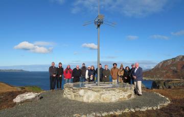 noticias cadiz TIDE participantes en el Laurentic Memorial Monument.jpg