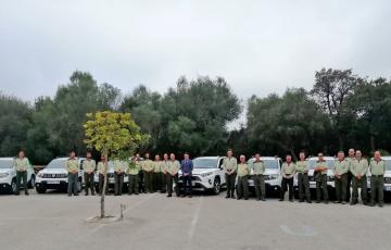 noticias cadiz  Nuevo Vehículos Agentes Medioambientales 1.jpg