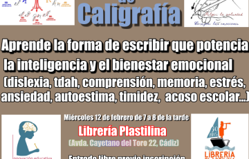 noticias cadiz Cartel TALLER libreriaPlastilina.png