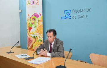 noticias cadiz Presentación ITB 2020 José María Román.JPG