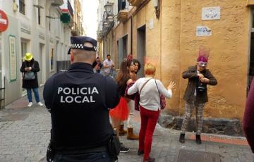 noticias cadiz policia local carnaval.JPG